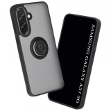 Husa pentru Samsung Galaxy A37 5G, Techsuit, Glinth, Neagra