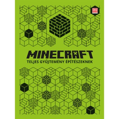 Minecraft - Teljes gyűjtem&amp;eacute;ny &amp;eacute;p&amp;iacute;t&amp;eacute;szeknek foto