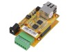 Modul Ethernet WIZ550S2E-485