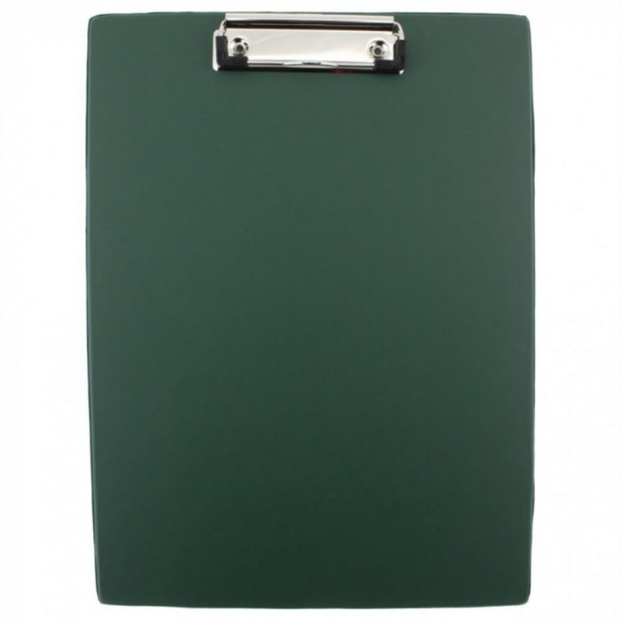 Clipboard Simplu A4 Daco, Verde, Clipboard Format A4 Daco, Clipboard Colorat Daco, Clipboard Rezistent, Clipboard Simplu Colorat