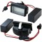 Lampi numar LED pentru Mercedes ML Class W164 2005-2011, GL Class X164 2006-2012