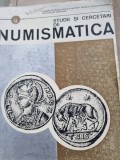 Studii si cercetari de Numismatica - Vol. IX