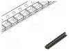 Conector PCB-PCB tată PIN 50 0,4mm ST4 aurit SMT 1,6A SAMTEC