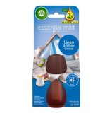 Rezervă Air Wick Aroma Mist, Așternuturi proaspete și Orhidee albă, 20 ml