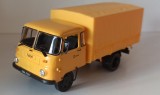 Macheta Robur LD-3001 1975 camion - IXO/DeAgostini 1/43, 1:43