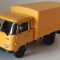 Macheta Robur LD-3001 1975 camion - IXO/DeAgostini 1/43