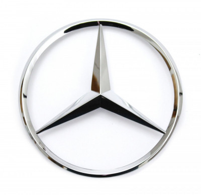 Emblema Spate Oe Mercedes-Benz S-Class W220 1998-2005 A2207580058 foto