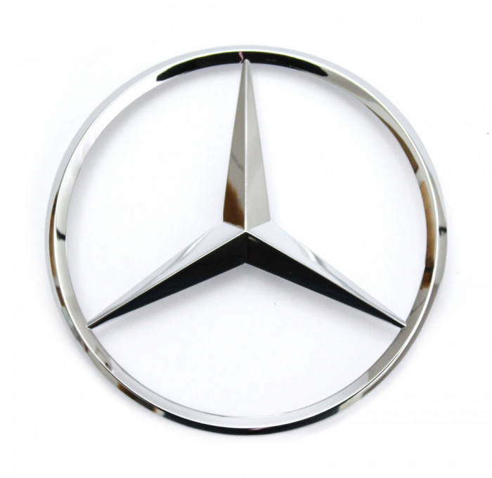 Emblema Spate Oe Mercedes-Benz S-Class W220 1998-2005 A2207580058