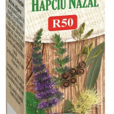 Hapciu r50 ulei nazal 5ml