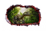 Cumpara ieftin Sticker decorativ cu Dinozauri, 85 cm, 4409ST-1