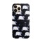 Husa compatibila cu Apple iPhone 13 model Black sheep, Silicon, TPU, Viceversa