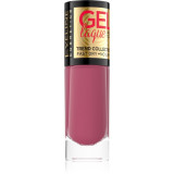 Eveline Cosmetics 7 Days Gel Laque Nail Enamel gel de unghii fara utilizarea UV sau lampa LED culoare 227 8 ml