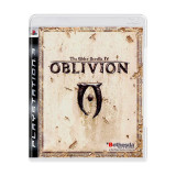 Joc PS3 The Elder Scrolls IV Oblivion + HARTA aproape nou, Actiune, Single player, 18+, Activision