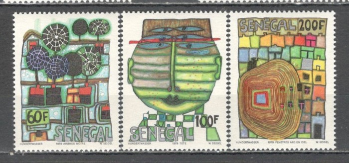 Senegal.1979 Pictura MS.150
