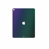 Cumpara ieftin Folie Skin Compatibila cu Apple iPad 8 10.2 2020 Wraps Chameleon Purple/Blue, Oem