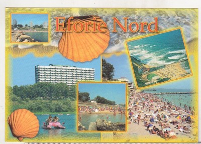 bnk cp Eforie Nord - Vedere - necirculata foto