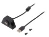 Prelungitor USB 0.6m USB 2.0