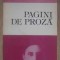 PAGINI DE PROZA-GEORGE TOPARCEANU-178093