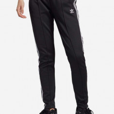 adidas Originals pantaloni de trening culoarea negru, cu imprimeu IB5916-black