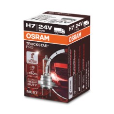 Bec Camion 24V H7 70 W Truckstar Pro +120% Nextgen Osram