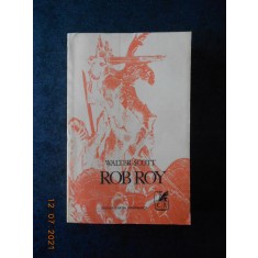 WALTER SCOTT - ROB ROY