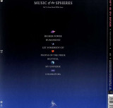 Music Of The Spheres - Vinyl (Recycled Splatter Vinyl) | Coldplay, Parlophone