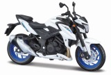 MAISTO MOTOCICLETA METALICA EDITIE SPECIALA SUZUKI CSX SCARA 1 LA 18 SuperHeroes ToysZone
