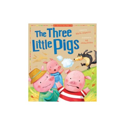Three Little Pigs foto