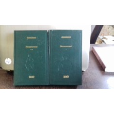 DECAMERONUL - 2 VOL. - GIOVANNI BOCCACCIO