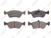Set placute frana,frana disc TOYOTA AVENSIS (T22) (1997 - 2003) ABE C12001ABE