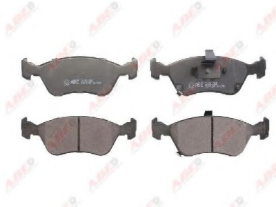 Set placute frana,frana disc TOYOTA AVENSIS (T22) (1997 - 2003) ABE C12001ABE foto