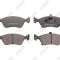 Set placute frana,frana disc TOYOTA AVENSIS (T22) (1997 - 2003) ABE C12001ABE