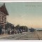Carte postala circulata in anul 1910 Pucioasa