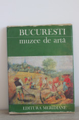 Bucuresti, muzee de arta (album) - Petre Lupan foto
