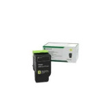 Cumpara ieftin LEXMARK 78C2UY0 YELLOW TONER