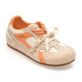 Pantofi sport GRYXX bej, 591, din material textil