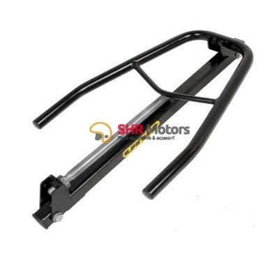 Stand suspendat roata moto foto