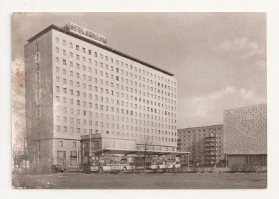 FG1 - Carte Postala - GERMANIA - Berlin , Interhotel Berolina, necirculata 1975 foto