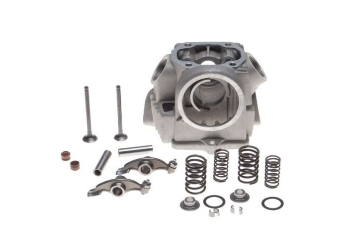 Chiuloasa Atv/motocross china, 50cc, 4T, fara ax came Cod Produs: MX_NEW ZC0040