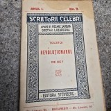 Revolutionarul. De ce? - Tolstoi