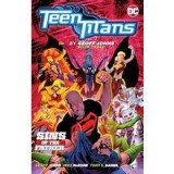 Teen Titans by Geoff Johns Book Three