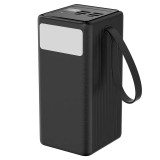 POWER BANK 60000mAh PD 65W 4x USB-A 2x USB-C PLATINET PMPB6065