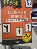 Limbajul trupului in mediul de afaceri - Pease