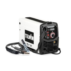 Aparat de sudura TELWIN tip MIG MMA BIMAX 150i SYNERGIC