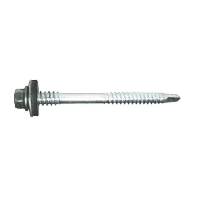 SURUBURI PERFORATOARE MULTISTRAT 5.5X200MM/12MM, 50/SET foto