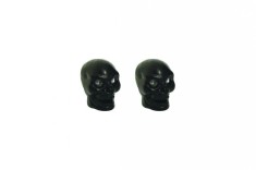 CAPACE VALVA CRANIU, 2buc, AV, NEGRU
