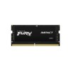 Memorie RAM Kingston FURY Impact 32GB DDR5 5600MHz CL40 SODIMM, Laptop