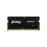 Memorie RAM notebook Kingston FURY Impact, 32GB, DDR5, 5600MHz, CL40,