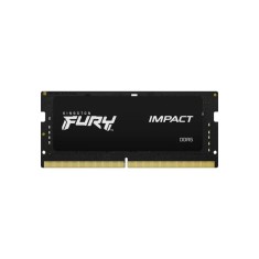Memorie RAM notebook Kingston FURY Impact, 32GB, DDR5, 5600MHz, CL40,