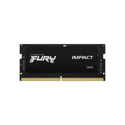 Memorie RAM notebook Kingston FURY Impact, 32GB, DDR5, 5600MHz, CL40, foto